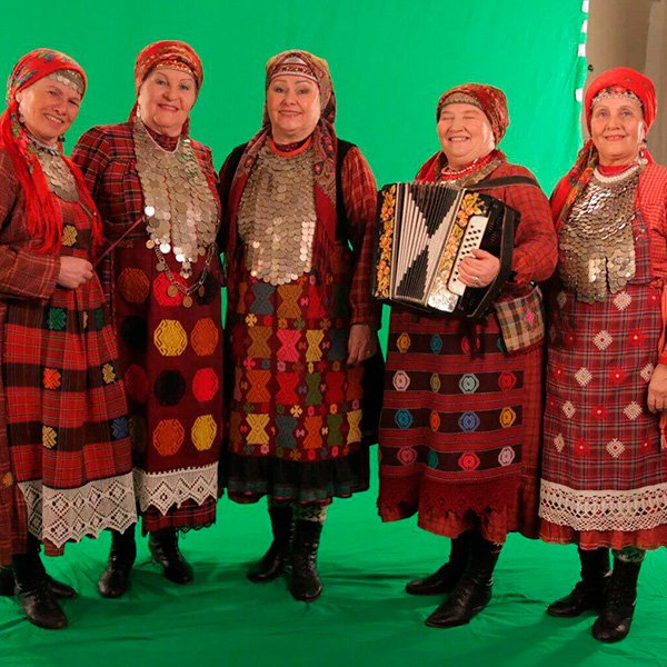Пригласить на мероприятие артиста Бурановские бабушки