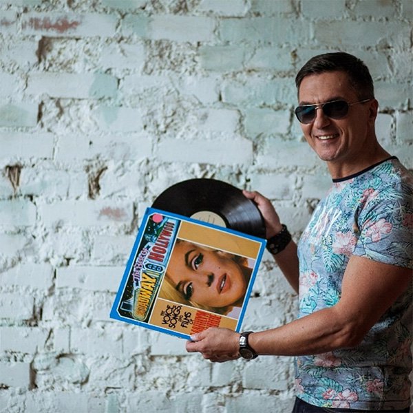 Звезды на вашем корпоративе - DJ НИЛ