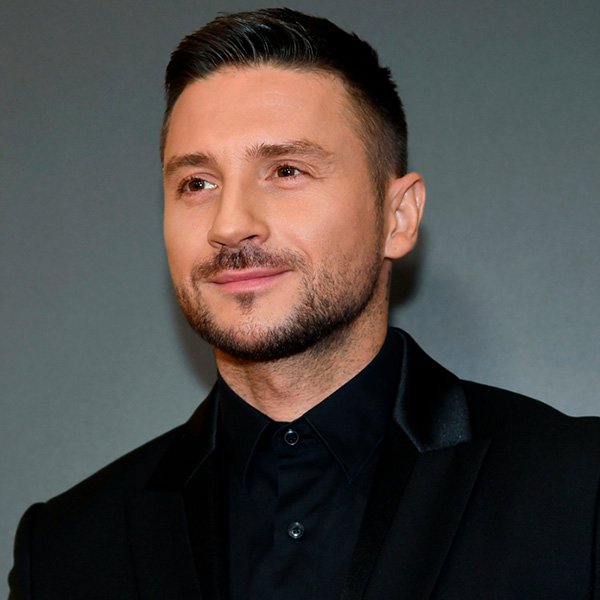 Сергей Лазарев